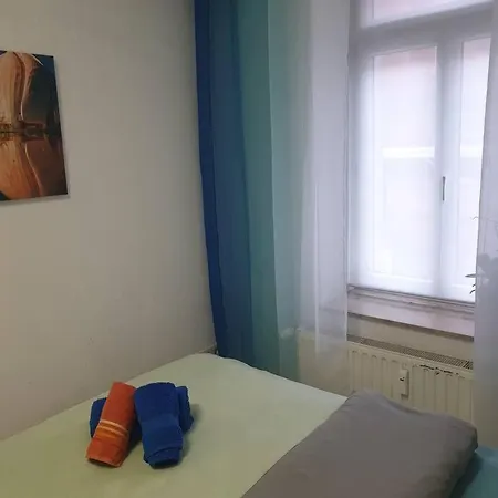 Gemuetlicher Rueckzugsort Mit Orientalischem Flair Apartman Lipcse