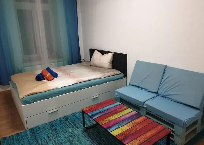 Gemuetlicher Rueckzugsort Mit Orientalischem Flair *