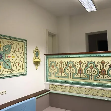 Gemuetlicher Rueckzugsort Mit Orientalischem Flair Apartament