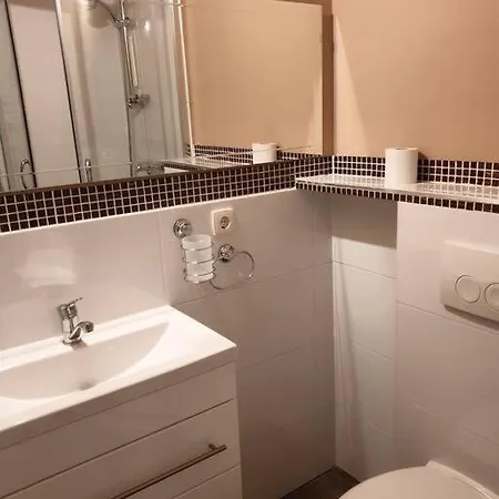 Apartmán Gemuetlicher Rueckzugsort Mit Orientalischem Flair