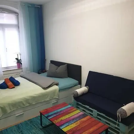 Gemuetlicher Rueckzugsort Mit Orientalischem Flair Leipzig