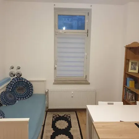 Apartmán Gemuetlicher Rueckzugsort Mit Orientalischem Flair Lipsko