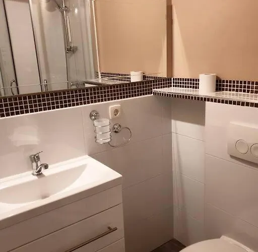 Апартаменты Gemuetlicher Rueckzugsort Mit Orientalischem Flair